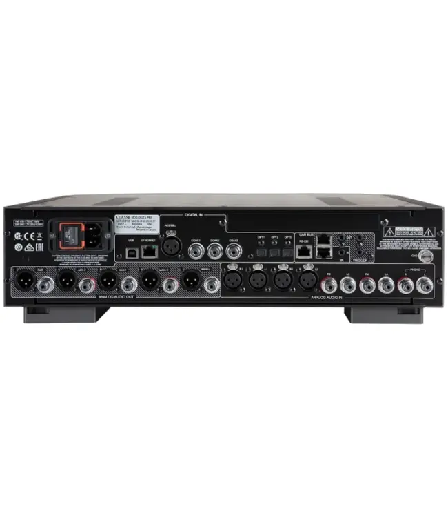 Delta PRE MK II - Stereo Voorversterker