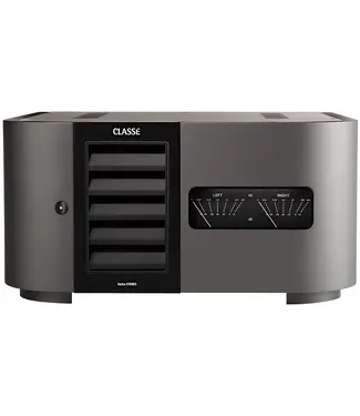 Delta Stereo - Eindversterker Delta Stereo - Eindversterker