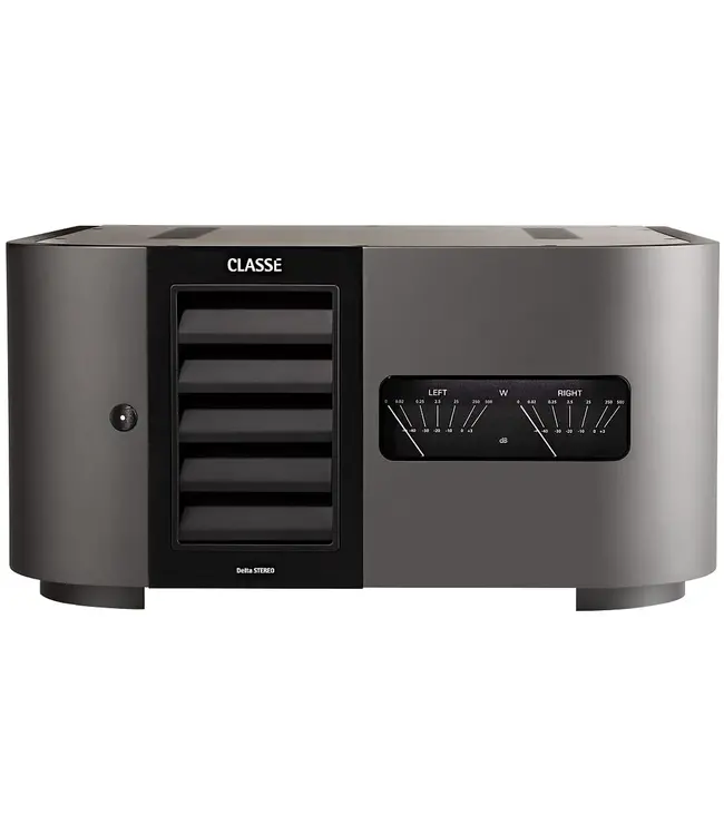 Classe Delta Stereo - Eindversterker