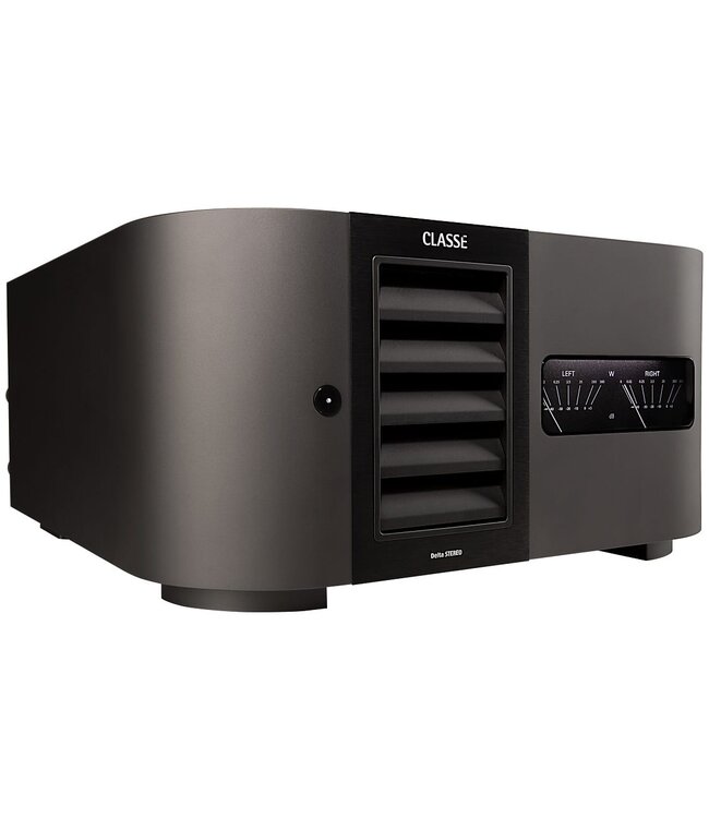 Classe Delta Stereo - Eindversterker