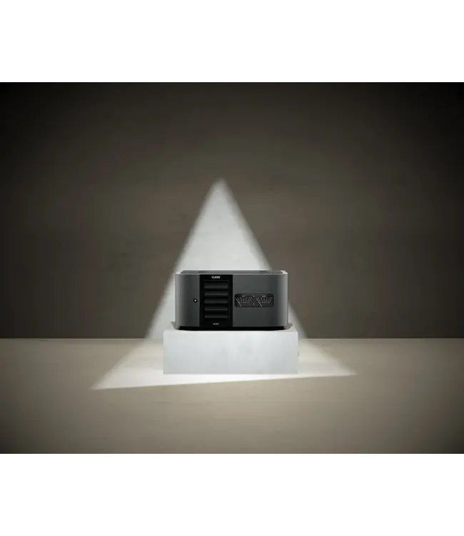 Classe Delta Stereo - Eindversterker