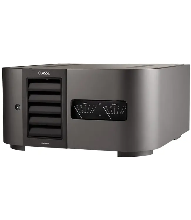 Classe Delta Stereo - Eindversterker