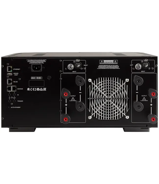 Classe Delta Stereo - Eindversterker