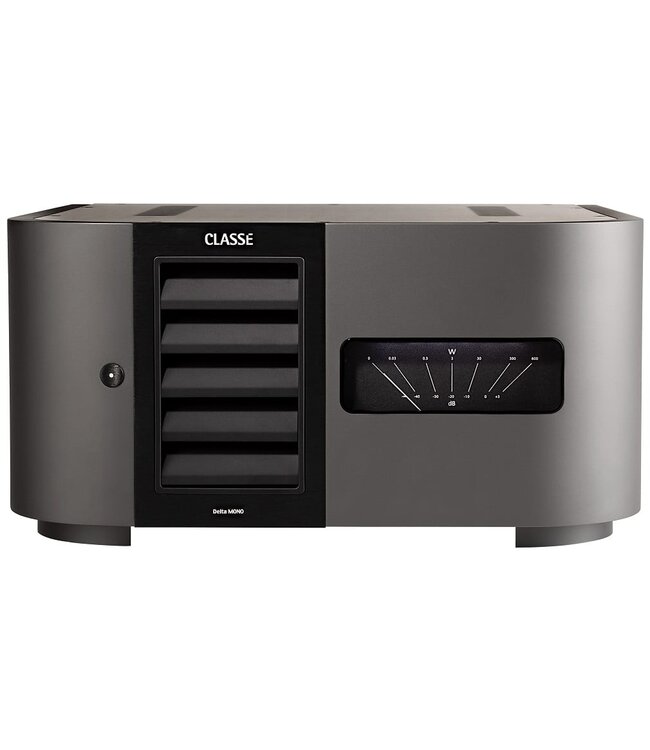 Classe Delta Mono - Eindversterker