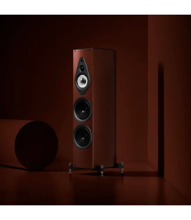 Sonus faber Amati Supreme – 4,5-weg vloerstaander met Voice of Sonus faber, Stealth Ultraflex & exclusief voor Nederland