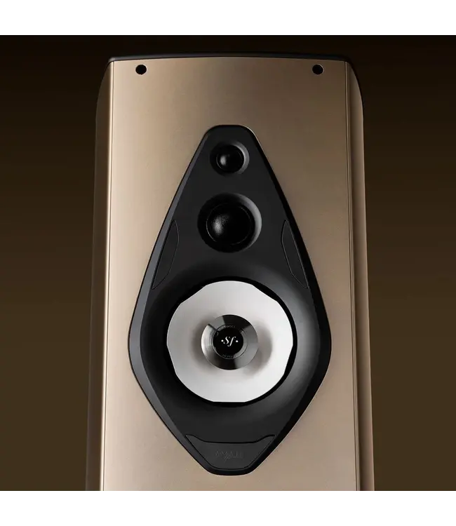 Sonus faber Amati Supreme – 4,5-weg vloerstaander met Voice of Sonus faber, Stealth Ultraflex & exclusief voor Nederland