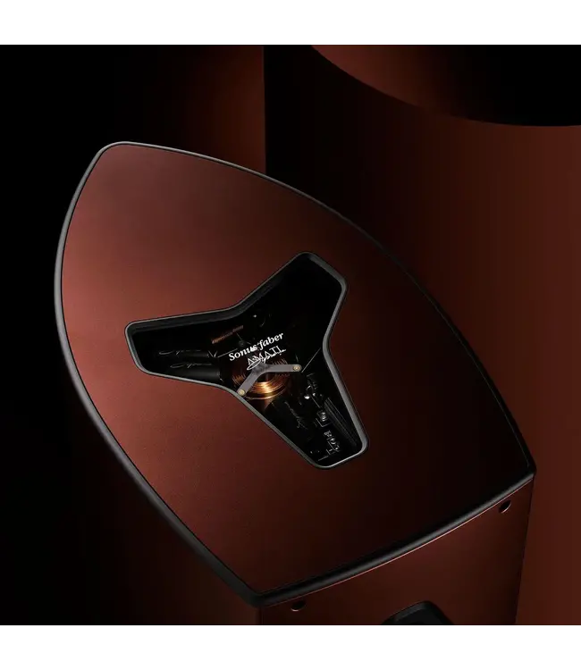 Sonus faber Amati Supreme – 4,5-weg vloerstaander met Voice of Sonus faber, Stealth Ultraflex & exclusief voor Nederland