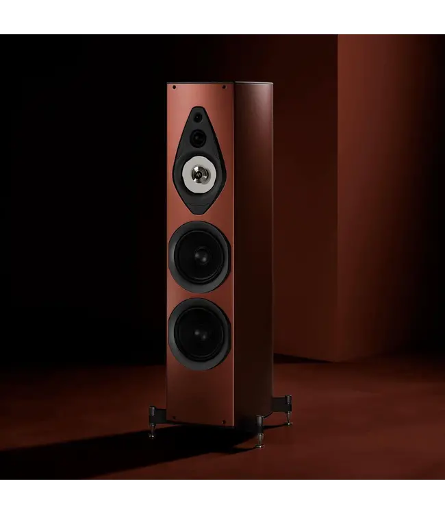 Sonus faber Amati Supreme – 4,5-weg vloerstaander met Voice of Sonus faber, Stealth Ultraflex & exclusief voor Nederland