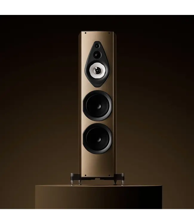 Sonus faber Amati Supreme – 4,5-weg vloerstaander met Voice of Sonus faber, Stealth Ultraflex & exclusief voor Nederland