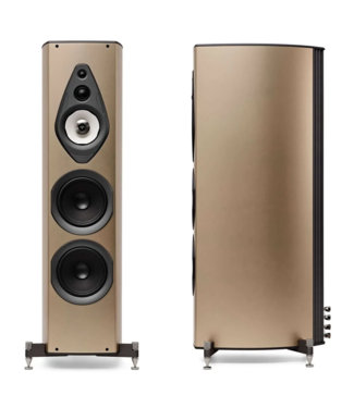 Sonus faber Sonus faber Amati Supreme (Set van 2) - Vloerstaande Luidsprekers Sonus faber Sonus faber Amati Supreme (Set van 2) - Vloerstaande Luidsprekers