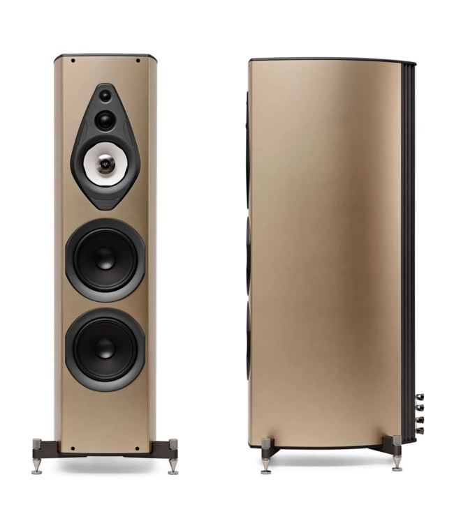 Sonus faber Sonus faber Amati Supreme (Set van 2) - Vloerstaande Luidsprekers