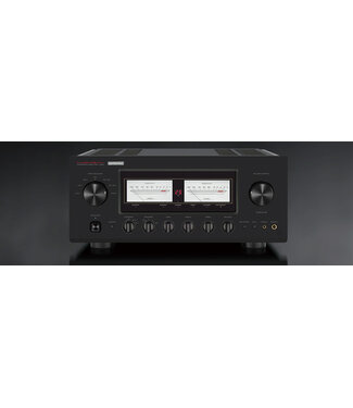Luxman L-509Z Black Edition Centennial - Geintegreerde Versterker