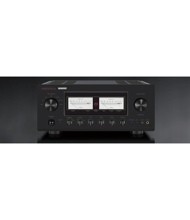 Luxman L-509Z Black Edition Centennial - Geintegreerde Versterker