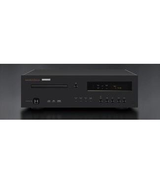 Luxman D-07X Black Edition Centennial - CD Speler