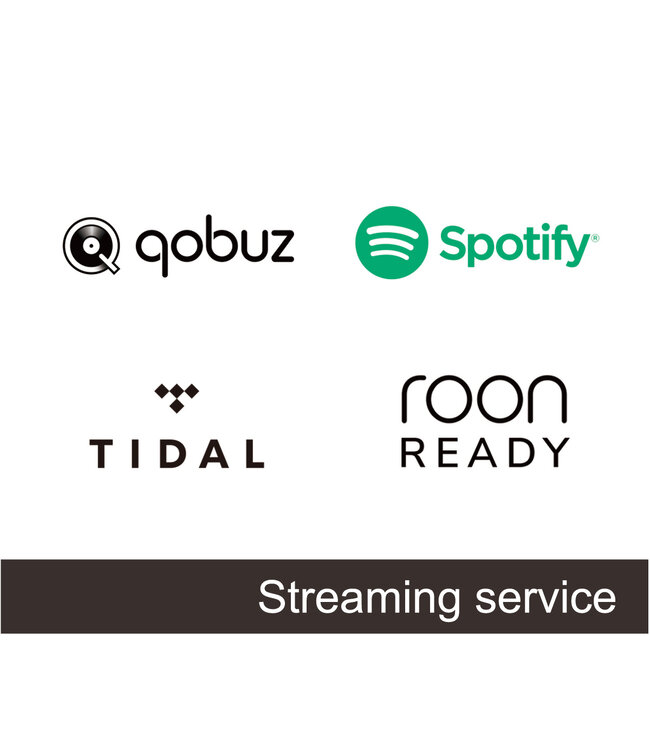 Luxman NT-07 Black Edition Centennial - Streamer