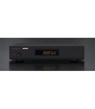 Luxman NT-07 Black Edition Centennial - Streamer
