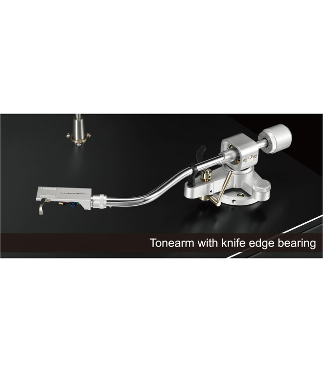 Luxman PD-151 MKII Black Edition Centennial - Platenspeler