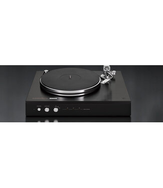 Luxman Luxman PD-151 MKII Black Edition Centennial - Platenspeler Luxman Luxman PD-151 MKII Black Edition Centennial - Platenspeler