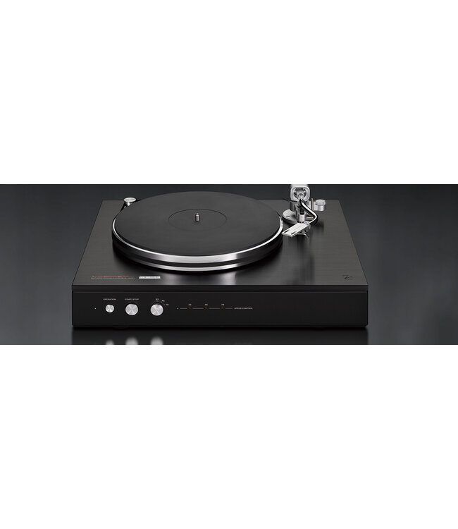 Luxman Luxman PD-151 MKII Black Edition Centennial - Platenspeler