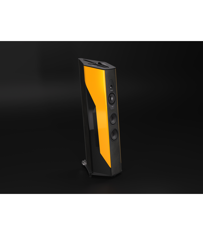 Sonus faber Il Cremonese Ex3me Lamborghini Edition (Set van 2) - Vloerstaande Luidsprekers