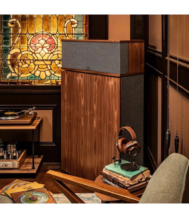 Klipsch Klipschorn AK7 (Set van 2) - Vloerstaande Luidsprekers