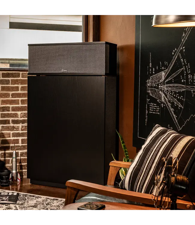 Klipsch Klipschorn AK7 (Set van 2) - Vloerstaande Luidsprekers