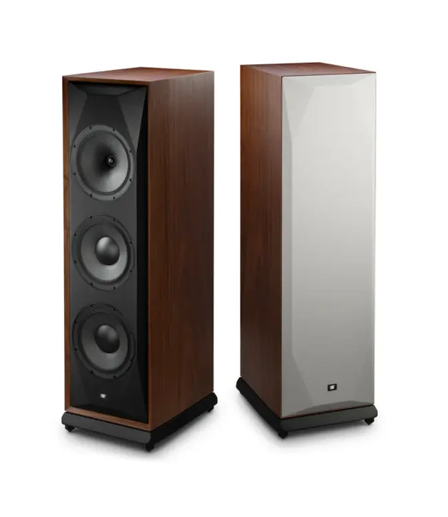 MoFi SourcePoint V10 (Set van 2) - Vloerstaande Luidsprekers