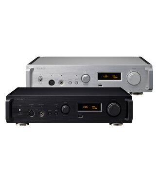 Teac UD-701 - USB DAC / Netwerkspeler / Voorversterker