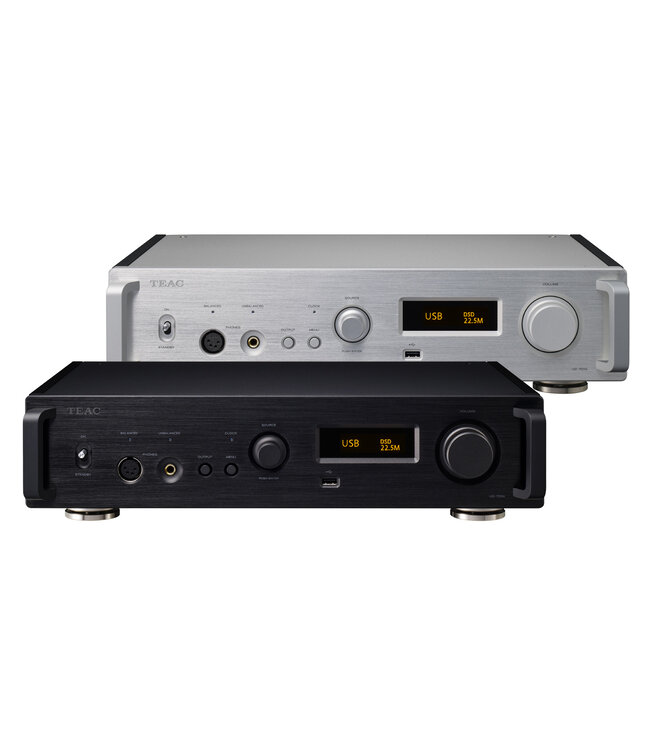 Teac UD-701 - USB DAC / Netwerkspeler / Voorversterker