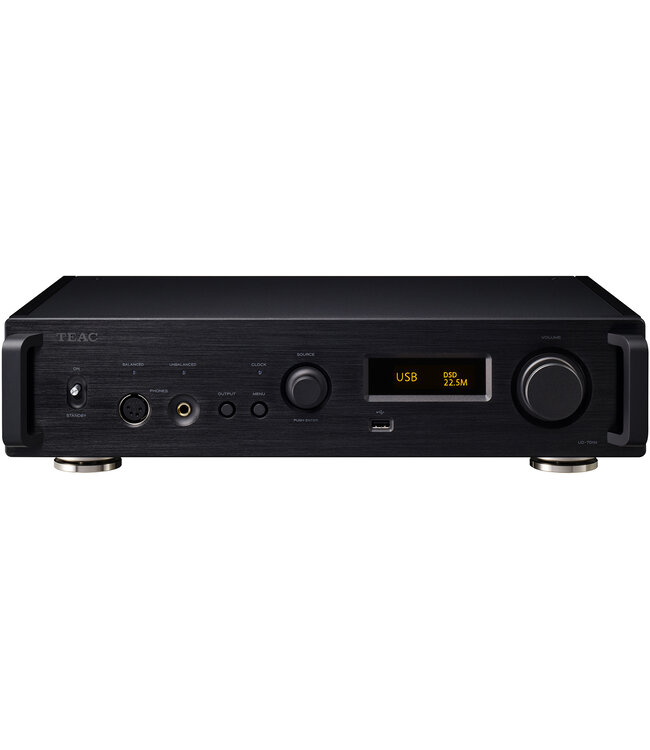 Teac UD-701 - USB DAC / Netwerkspeler / Voorversterker