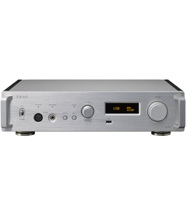 Teac UD-701 - USB DAC / Netwerkspeler / Voorversterker
