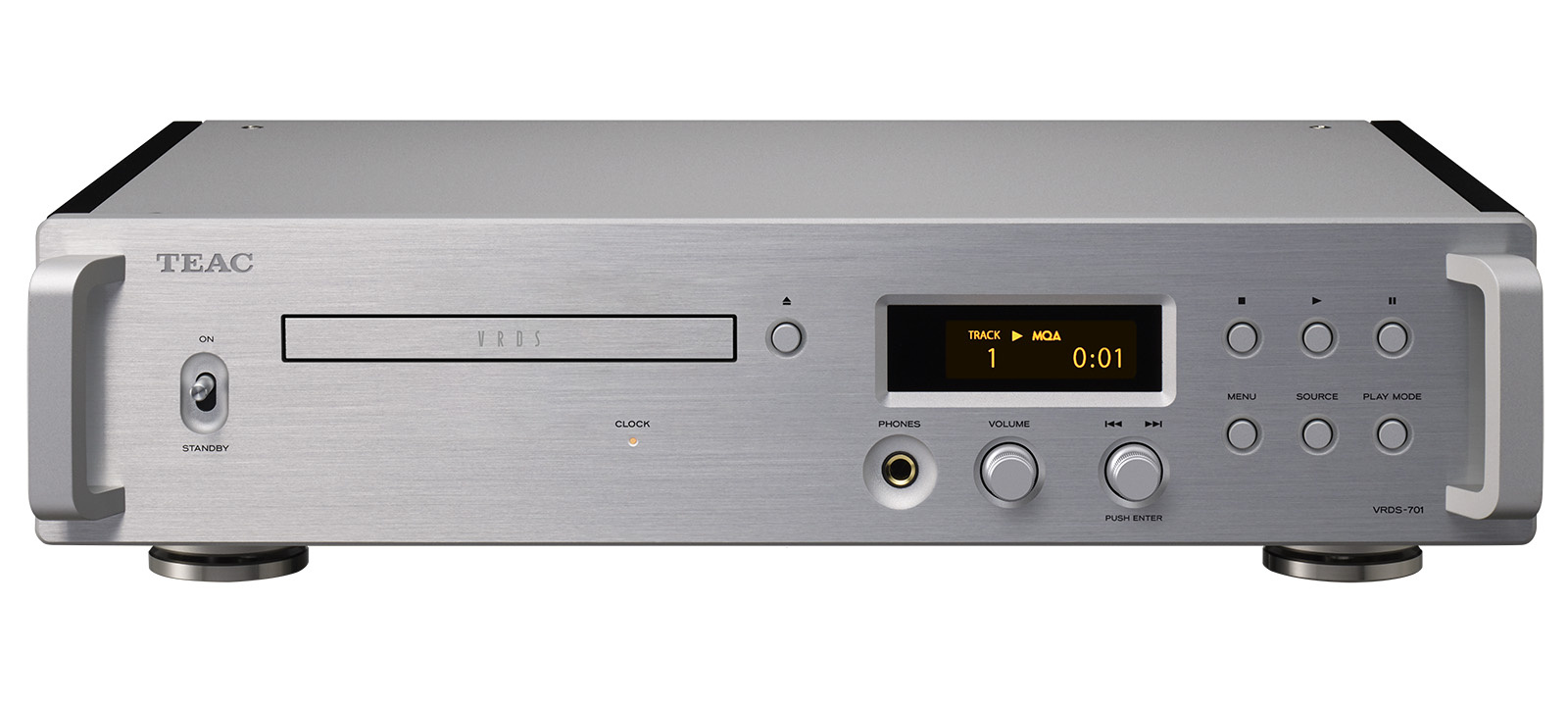 Teac VRDS-701 - CD Speler kopen. - Audio expert