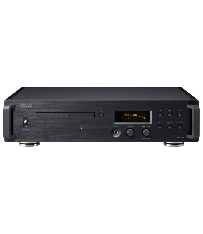 Teac VRDS-701 - CD Speler