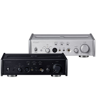 Teac HA-507 - Hoofdtelefoonversterker Teac HA-507 - Hoofdtelefoonversterker