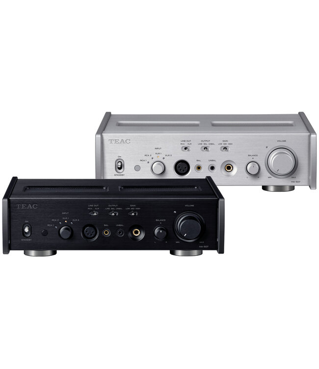 Teac HA-507 - Hoofdtelefoonversterker
