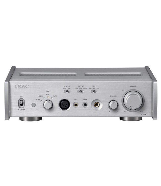 Teac HA-507 - Hoofdtelefoonversterker