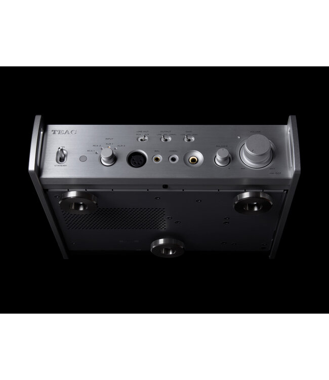 Teac HA-507 - Hoofdtelefoonversterker