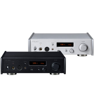 Teac UD-507 - DAC/Voorversterker/Hoofdtelefoonversterker