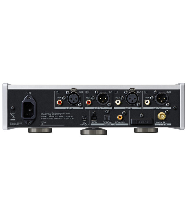 Teac UD-507 - DAC/Voorversterker/Hoofdtelefoonversterker