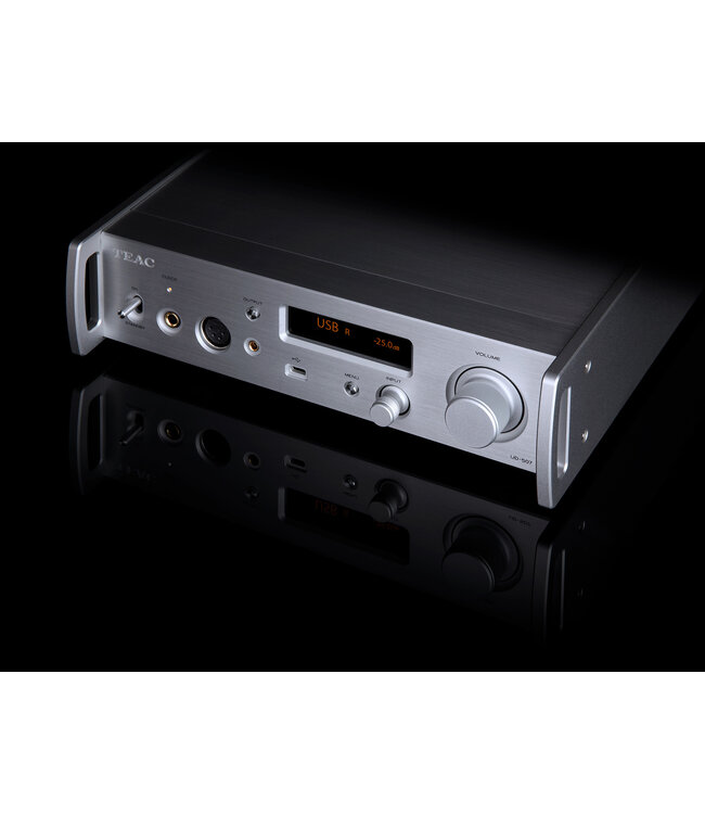 Teac UD-507 - DAC/Voorversterker/Hoofdtelefoonversterker