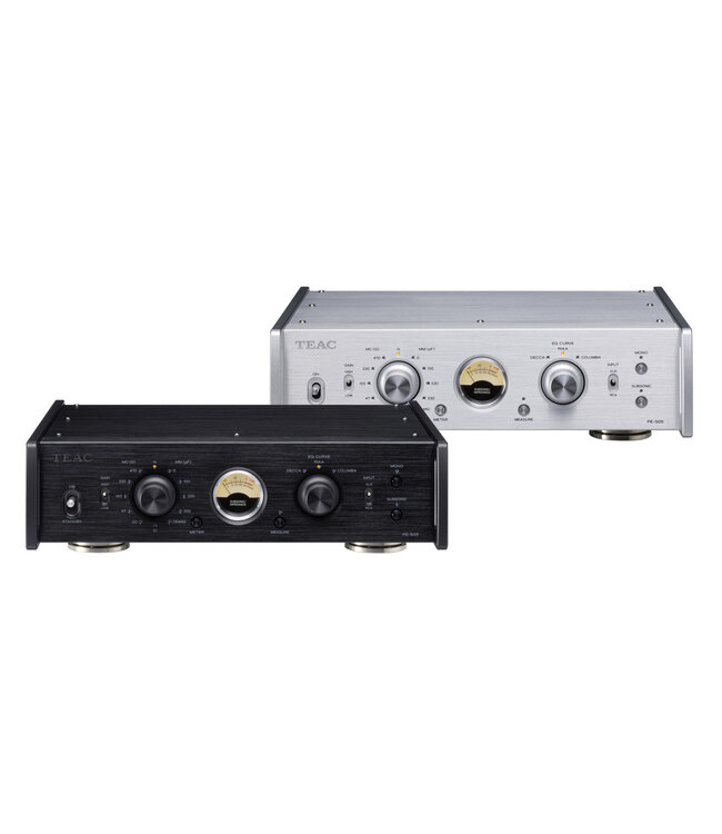 Teac PE-505 - Phono Voorversterker