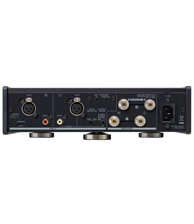 Teac AP-507 - Stereo Eindversterker