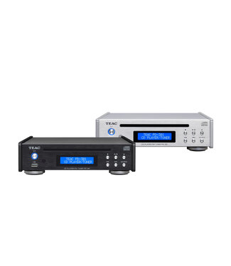 Teac PD-301DAB-X - CD Speler met Tuner Teac PD-301DAB-X - CD Speler met Tuner