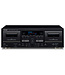 Teac W1200 - Dubbel Cassettedeck