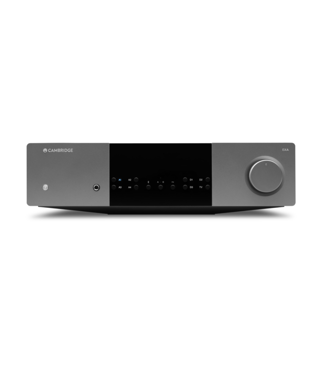 Cambridge Audio EXA100+EXN100 - Versterker en Streamer Combi
