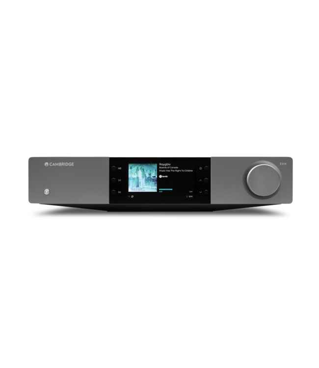 Cambridge Audio EXA100+EXN100 - Versterker en Streamer Combi