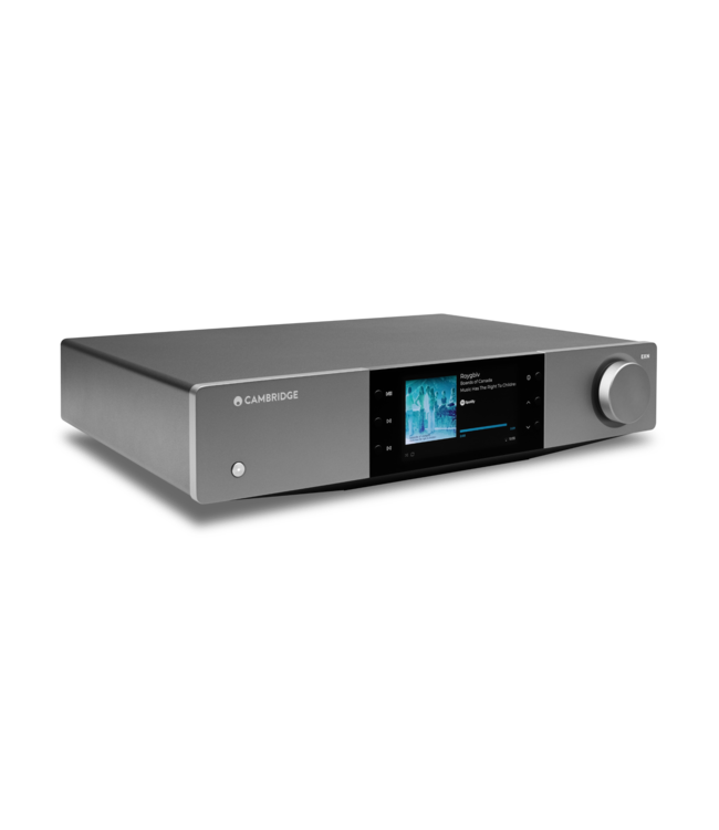 Cambridge Audio EXA100+EXN100 - Versterker en Streamer Combi