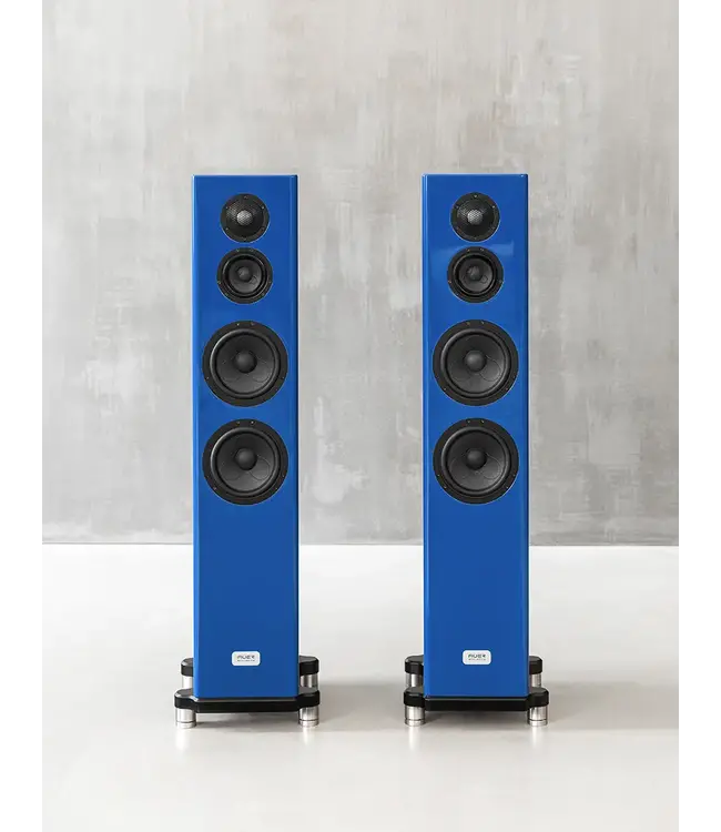 AUER Acoustics VERSURA V2 (Set van 2) - Vloerstaande Luidsprekers