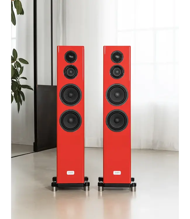 AUER Acoustics VERSURA V2 (Set van 2) - Vloerstaande Luidsprekers