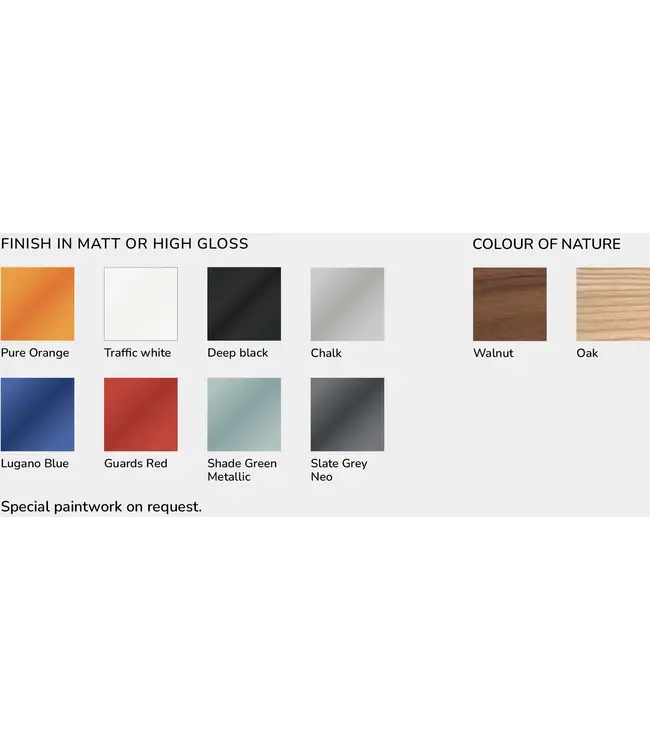 AUER Acoustics VERSURA V2 (Set van 2) - Vloerstaande Luidsprekers